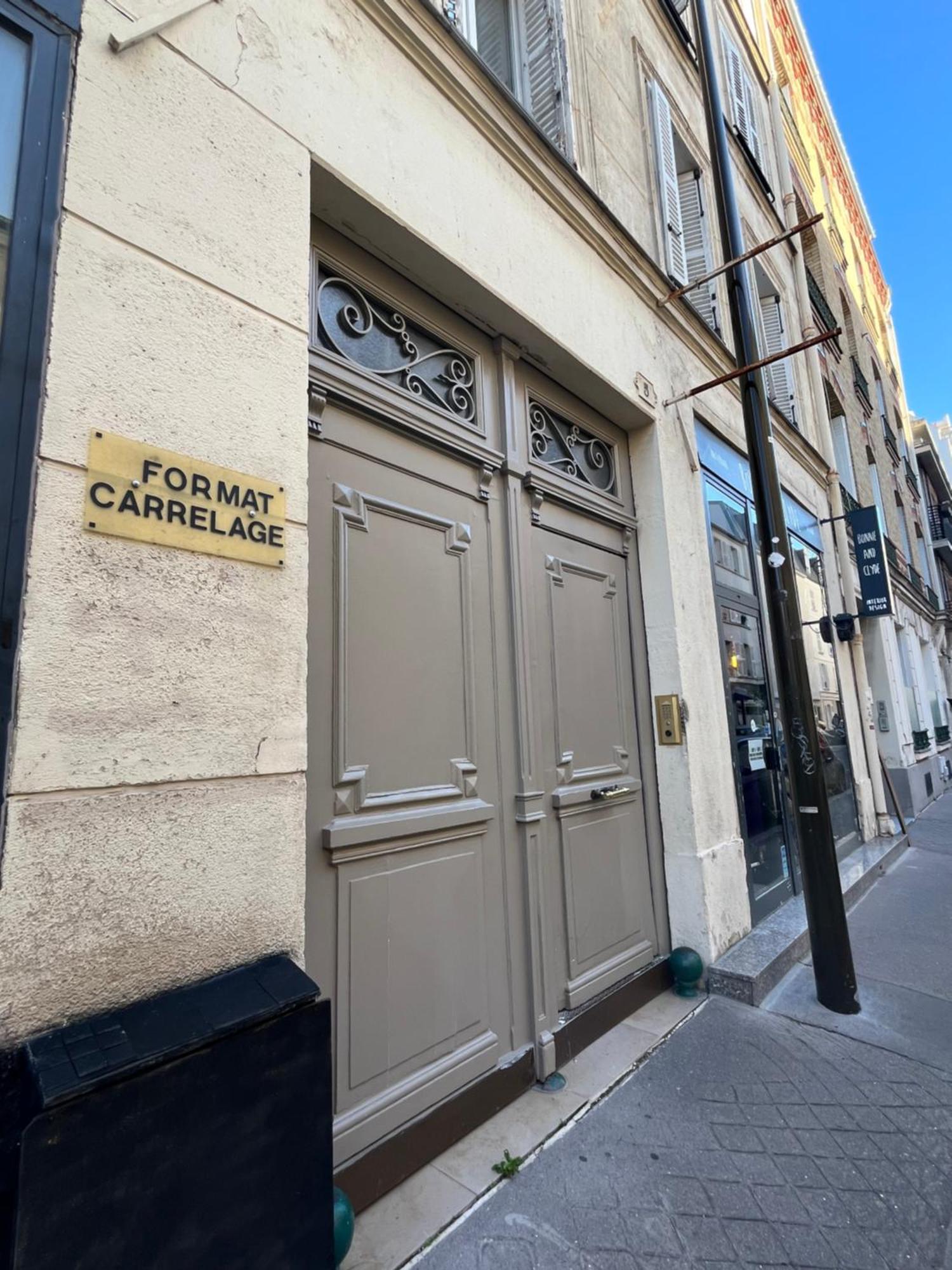 New Studio Very Close To Roland Garros & Parc Des Princes 1 Room Boulogne-Billancourt Exterior photo